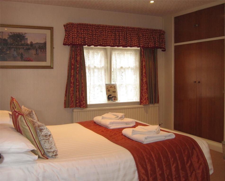 The Old White Lion Hotel Haworth Quarto foto