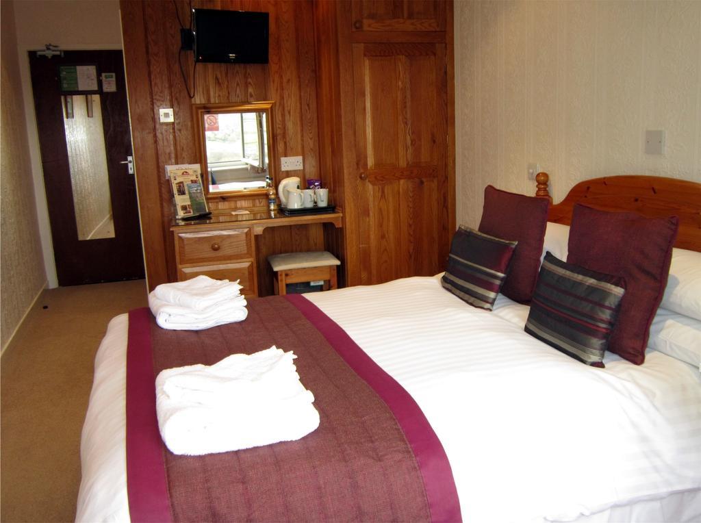 The Old White Lion Hotel Haworth Quarto foto