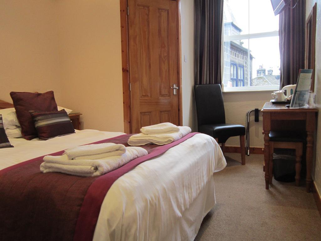 The Old White Lion Hotel Haworth Quarto foto