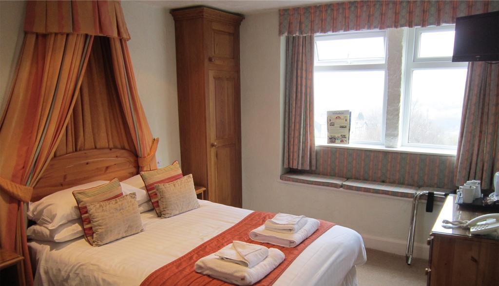 The Old White Lion Hotel Haworth Quarto foto