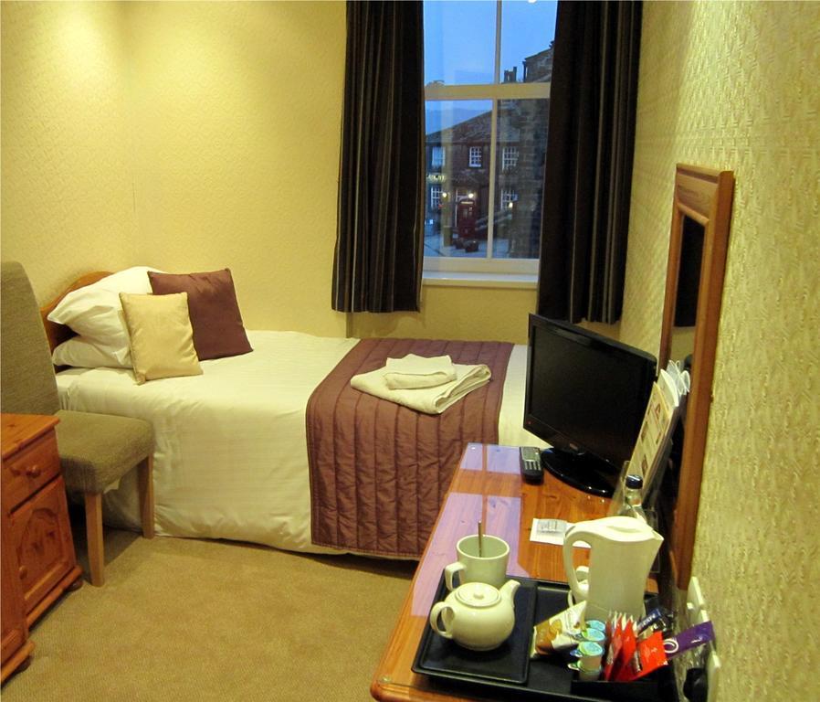 The Old White Lion Hotel Haworth Quarto foto