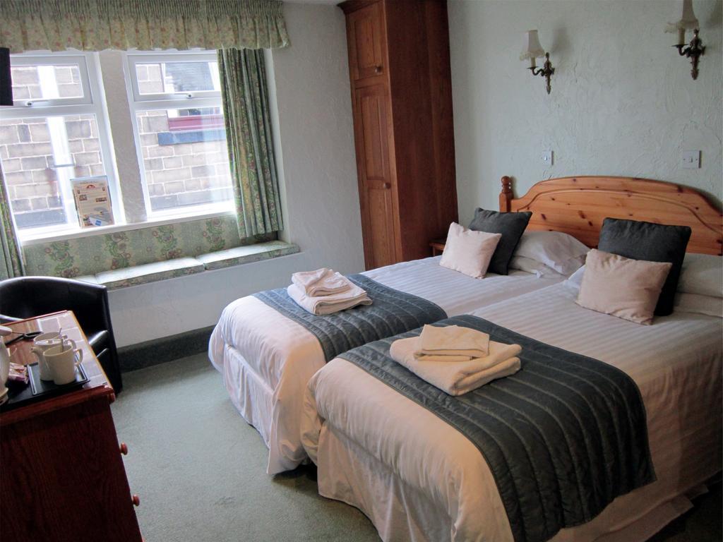The Old White Lion Hotel Haworth Quarto foto