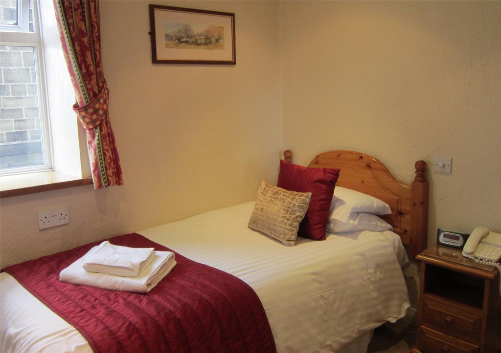 The Old White Lion Hotel Haworth Quarto foto