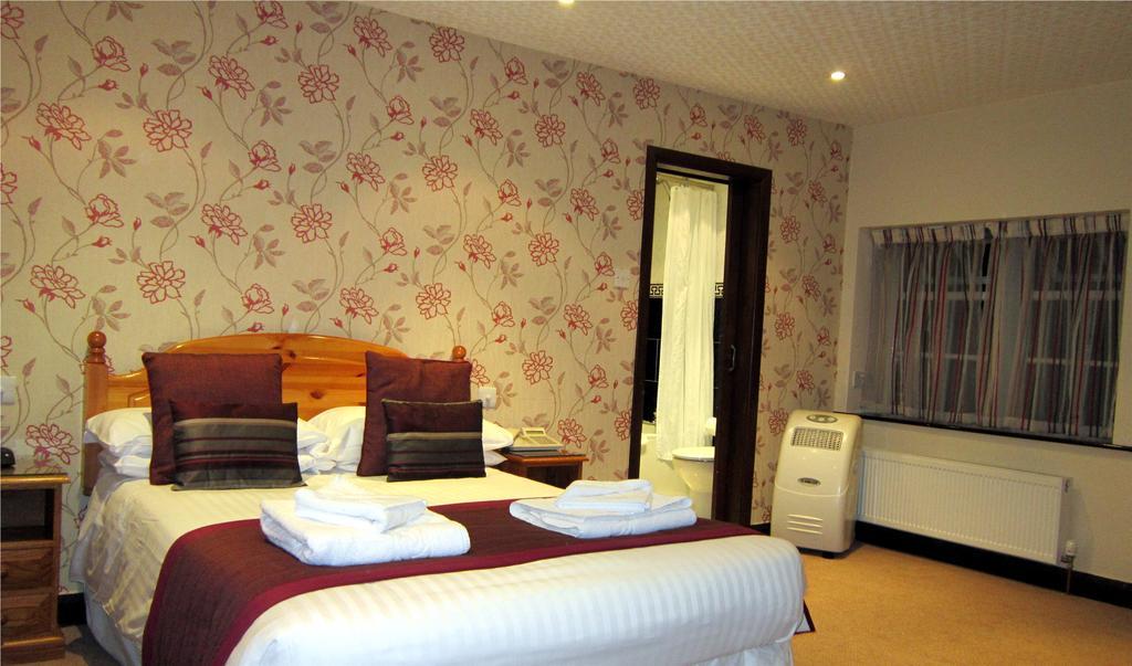 The Old White Lion Hotel Haworth Quarto foto