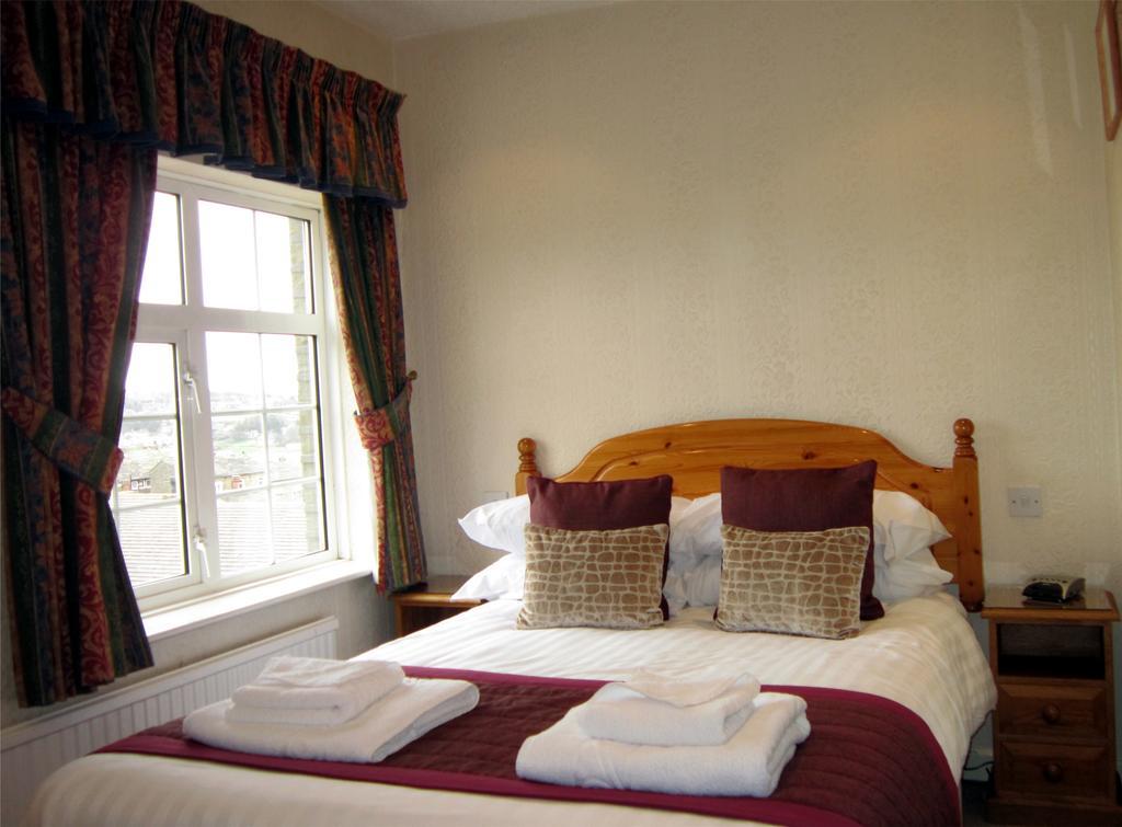 The Old White Lion Hotel Haworth Quarto foto