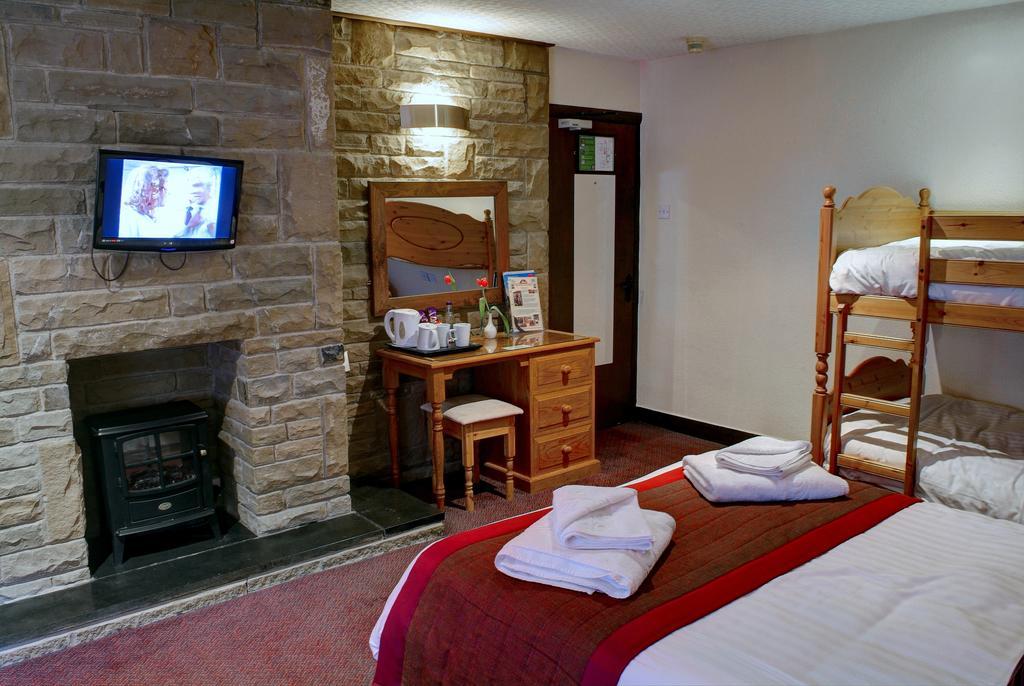 The Old White Lion Hotel Haworth Quarto foto