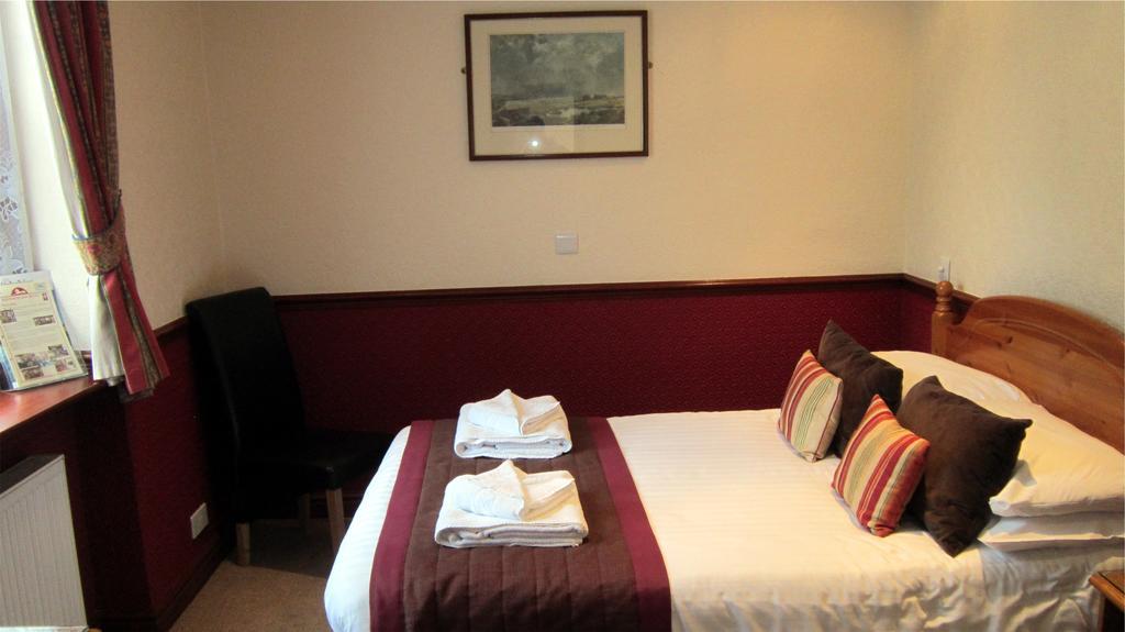 The Old White Lion Hotel Haworth Quarto foto
